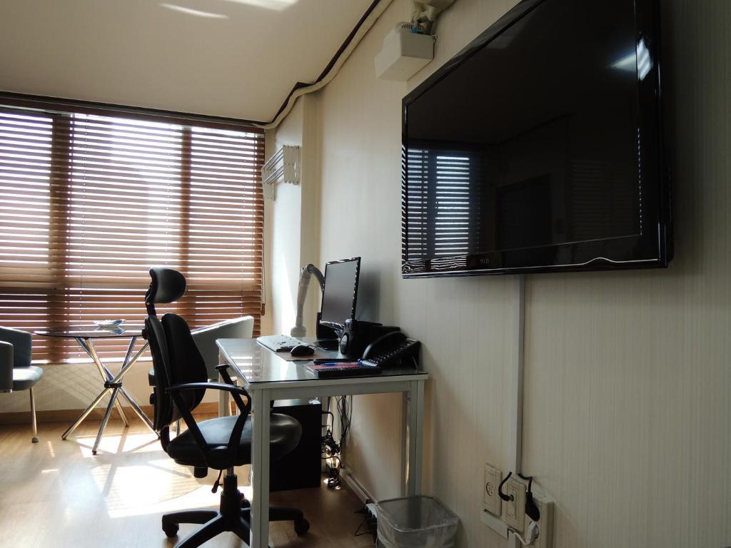 Daelim Residence Seoul Exterior foto