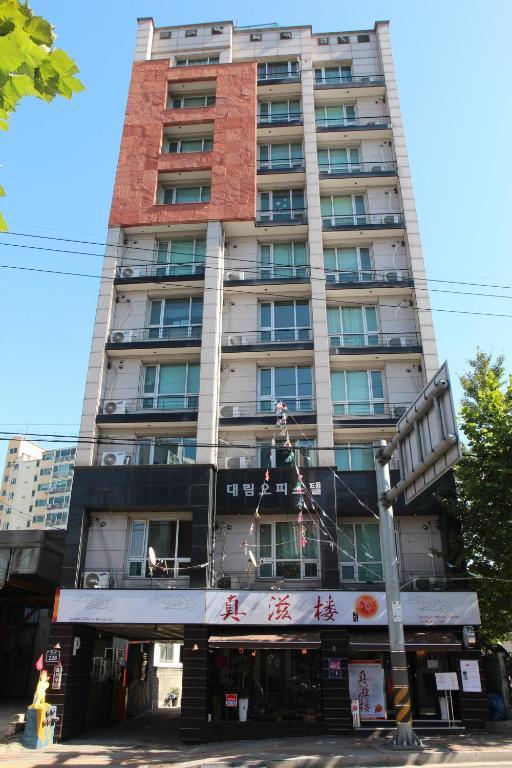 Daelim Residence Seoul Exterior foto