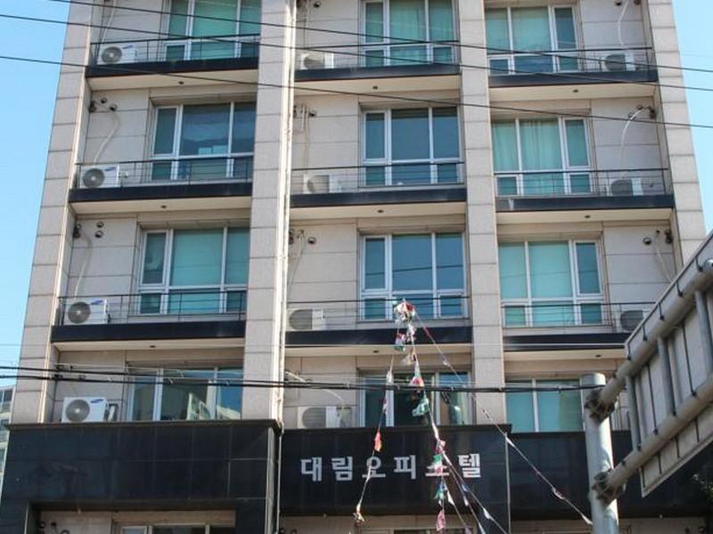Daelim Residence Seoul Exterior foto