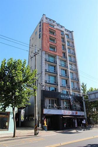 Daelim Residence Seoul Exterior foto