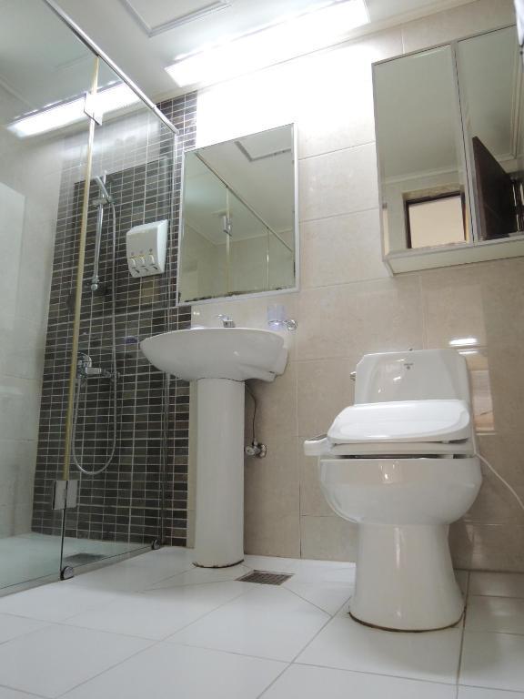 Daelim Residence Seoul Zimmer foto