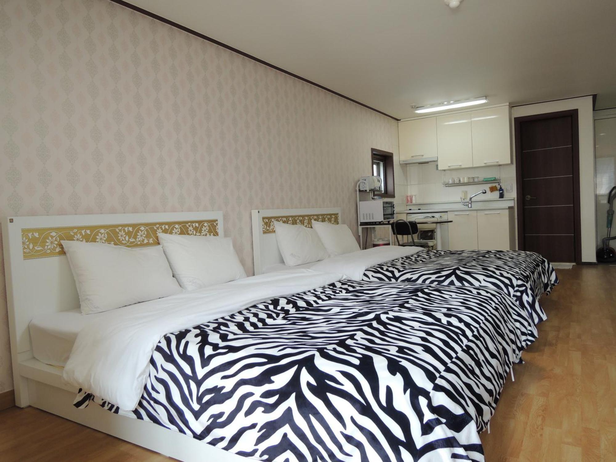 Daelim Residence Seoul Exterior foto