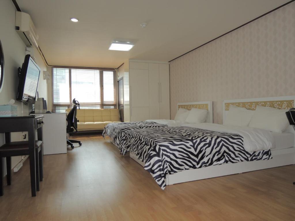 Daelim Residence Seoul Zimmer foto