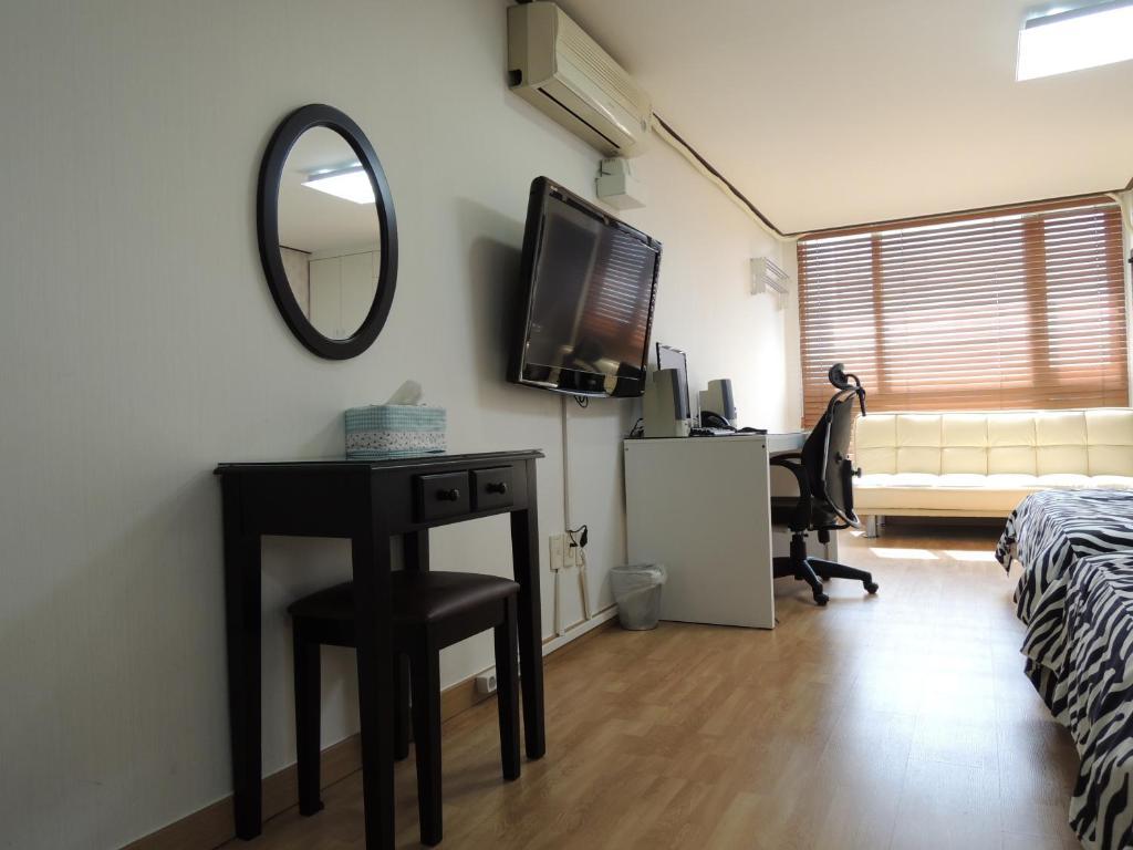 Daelim Residence Seoul Zimmer foto