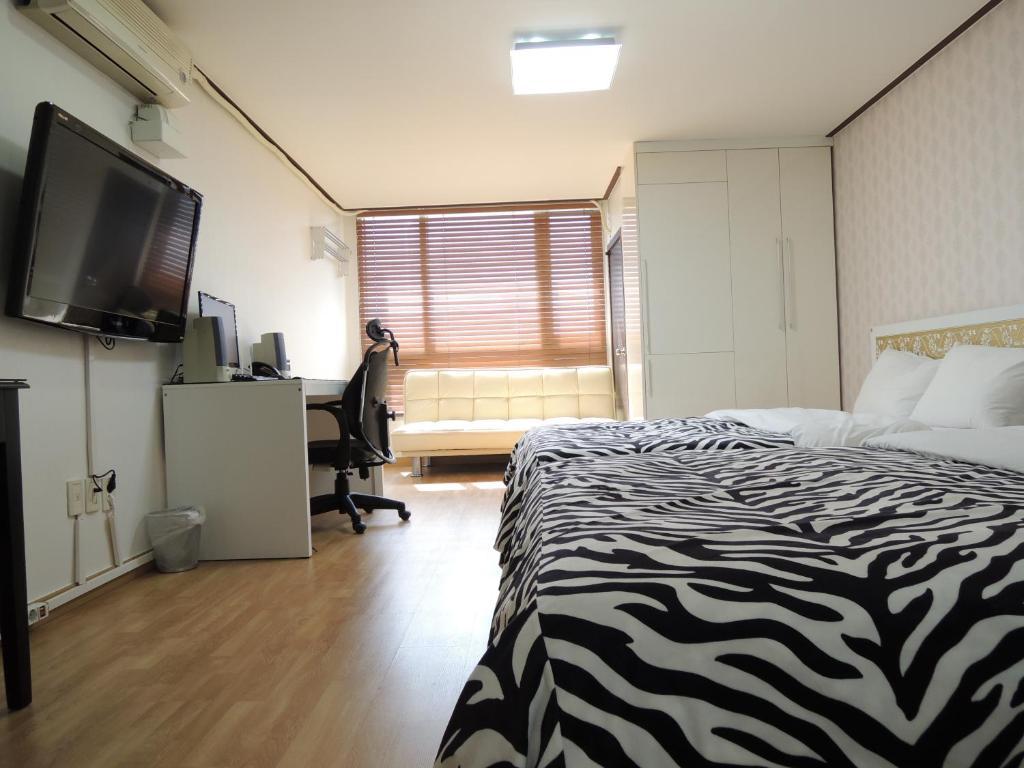 Daelim Residence Seoul Zimmer foto