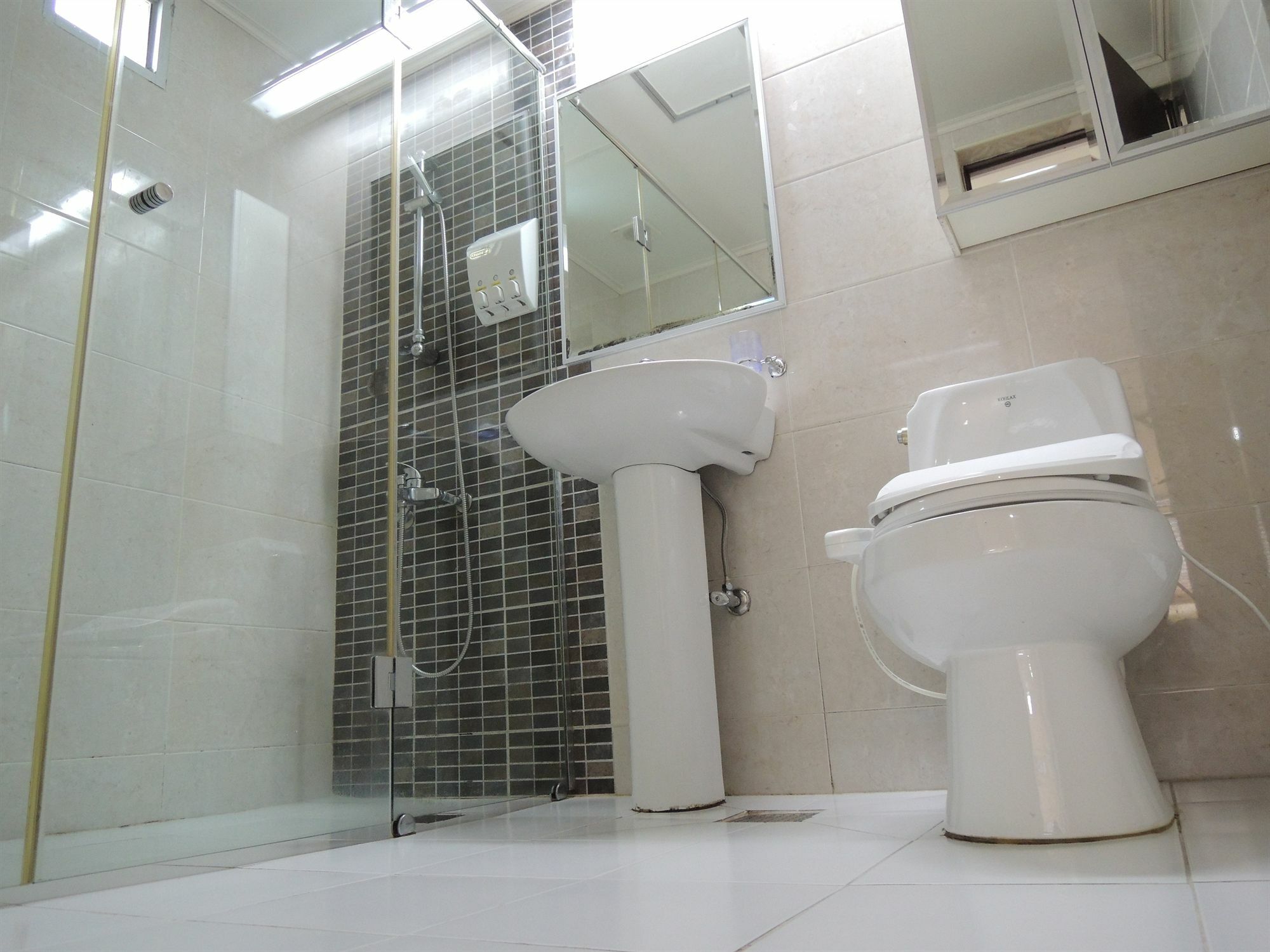 Daelim Residence Seoul Exterior foto