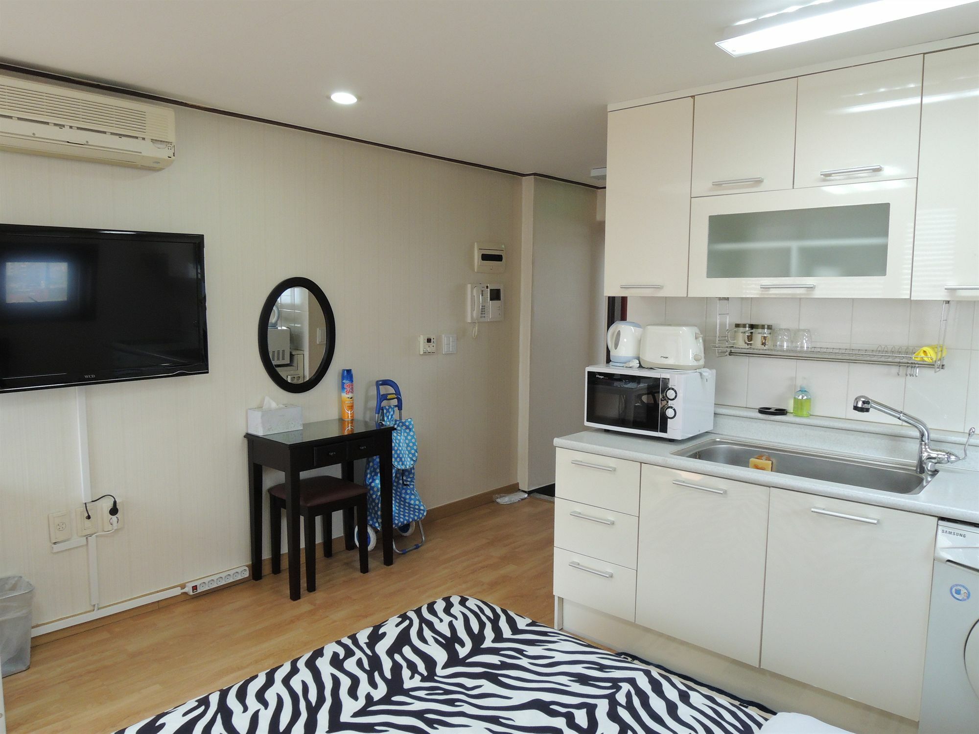 Daelim Residence Seoul Exterior foto