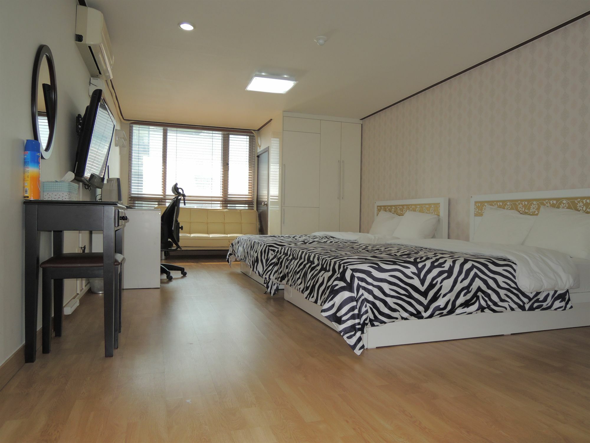 Daelim Residence Seoul Exterior foto