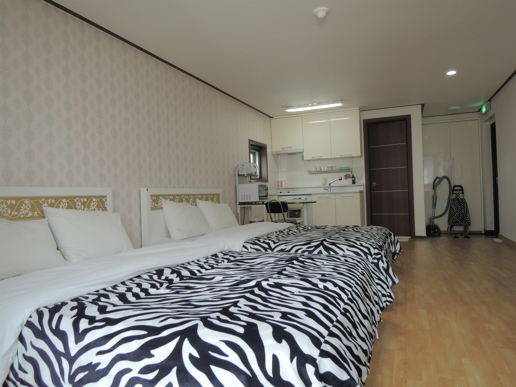 Daelim Residence Seoul Exterior foto